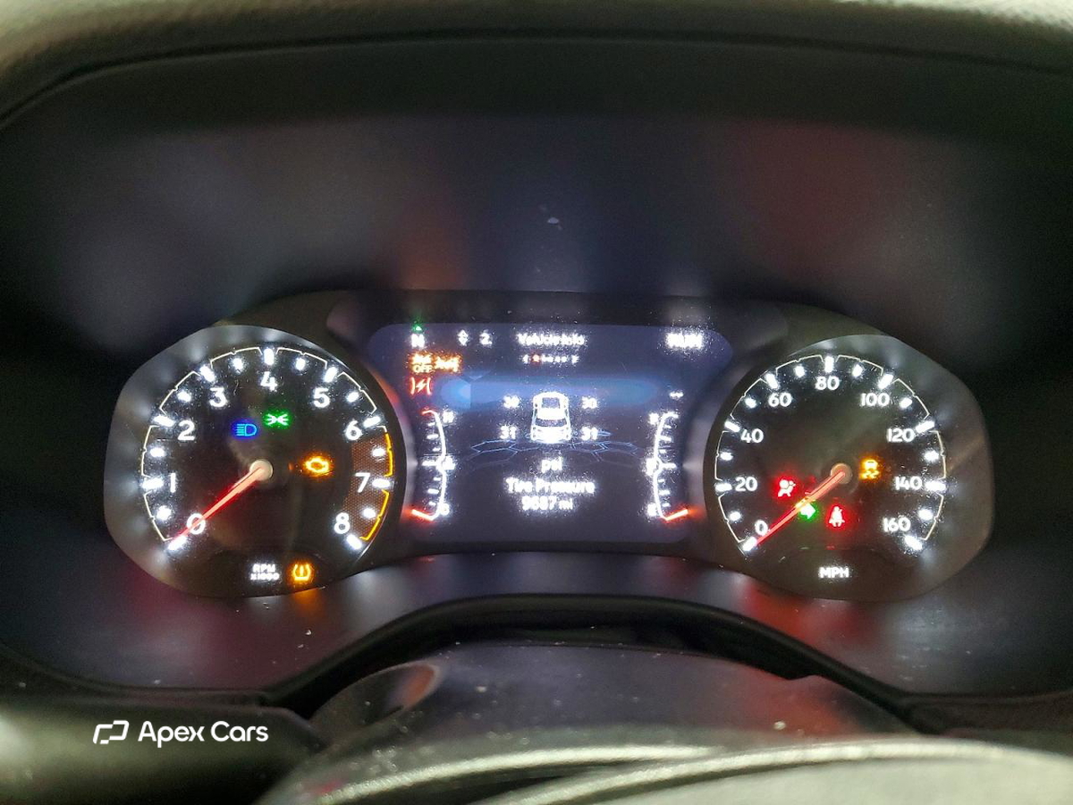 Jeep Compass 2025