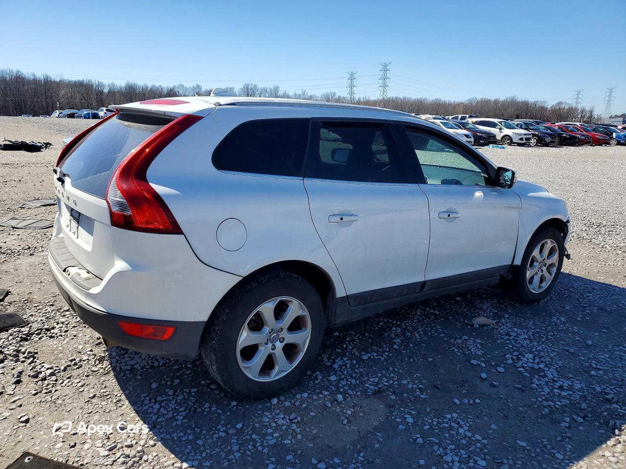 Volvo XC60 2013