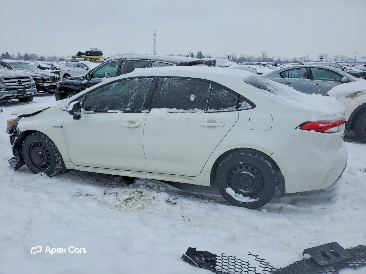 Toyota Corolla 2021