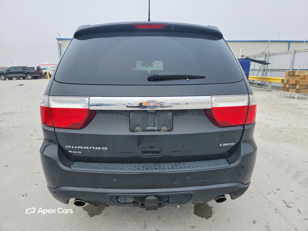 Dodge Durango 2013