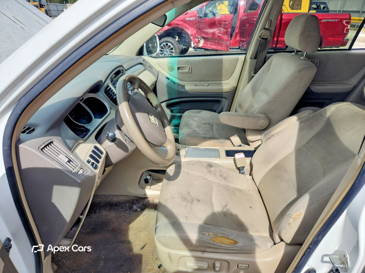 Toyota Highlander 2004