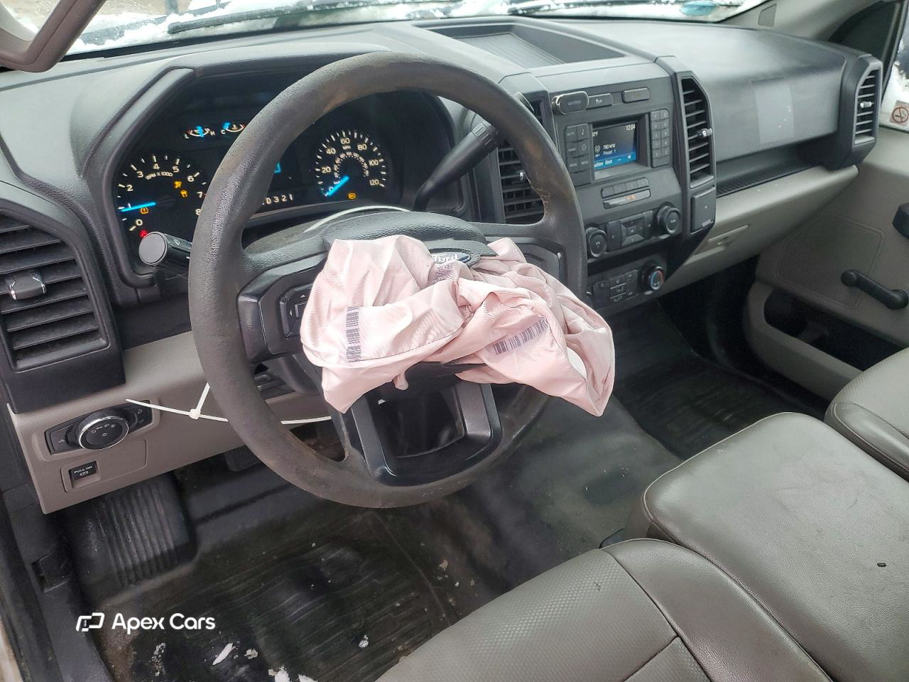Ford F-150 2016