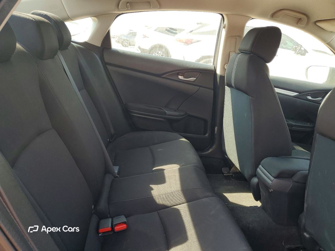 Honda Civic 2017