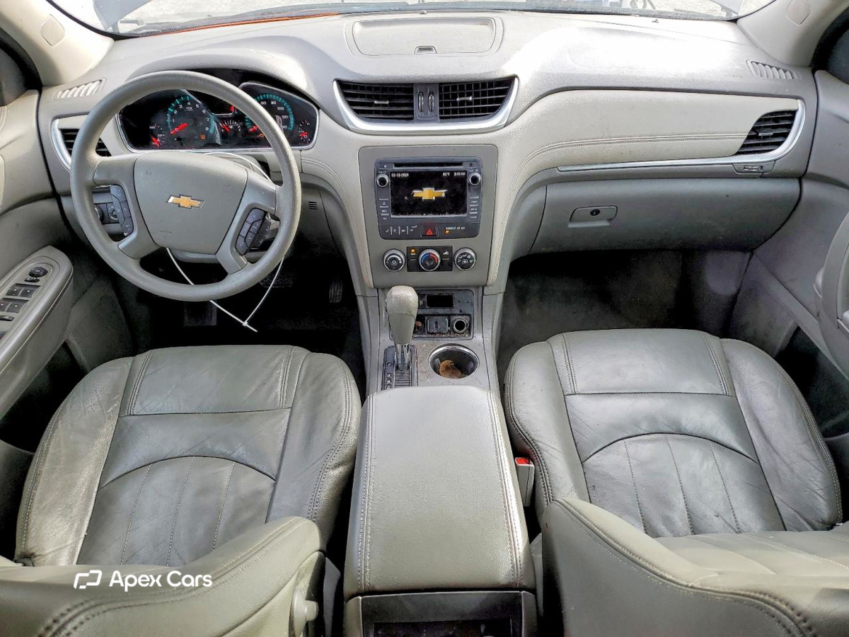 Chevrolet Traverse 2017
