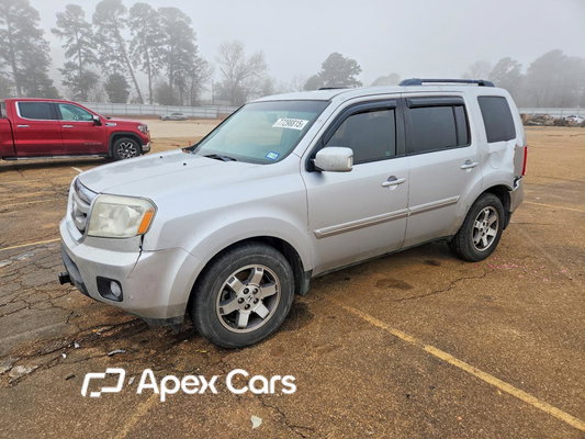 Honda Pilot 2010 - Image 1 of 13