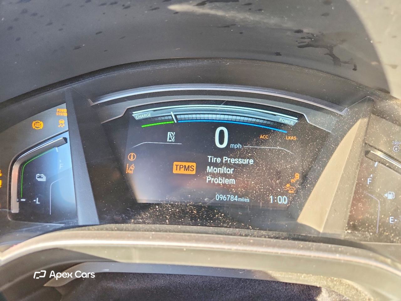 Honda CR-V 2021
