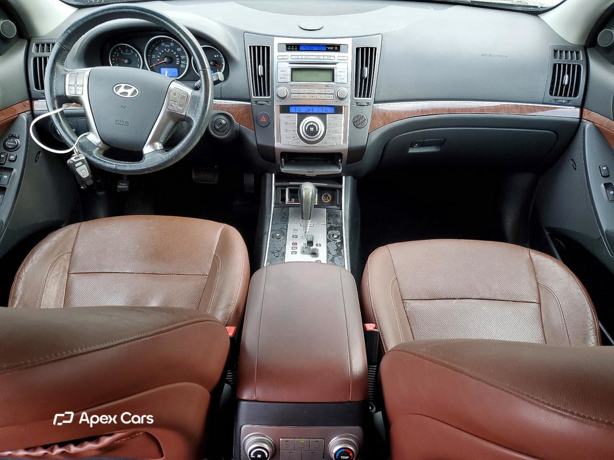 Hyundai Veracruz 2012