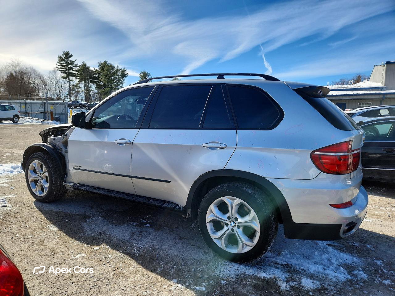 BMW X5 2011
