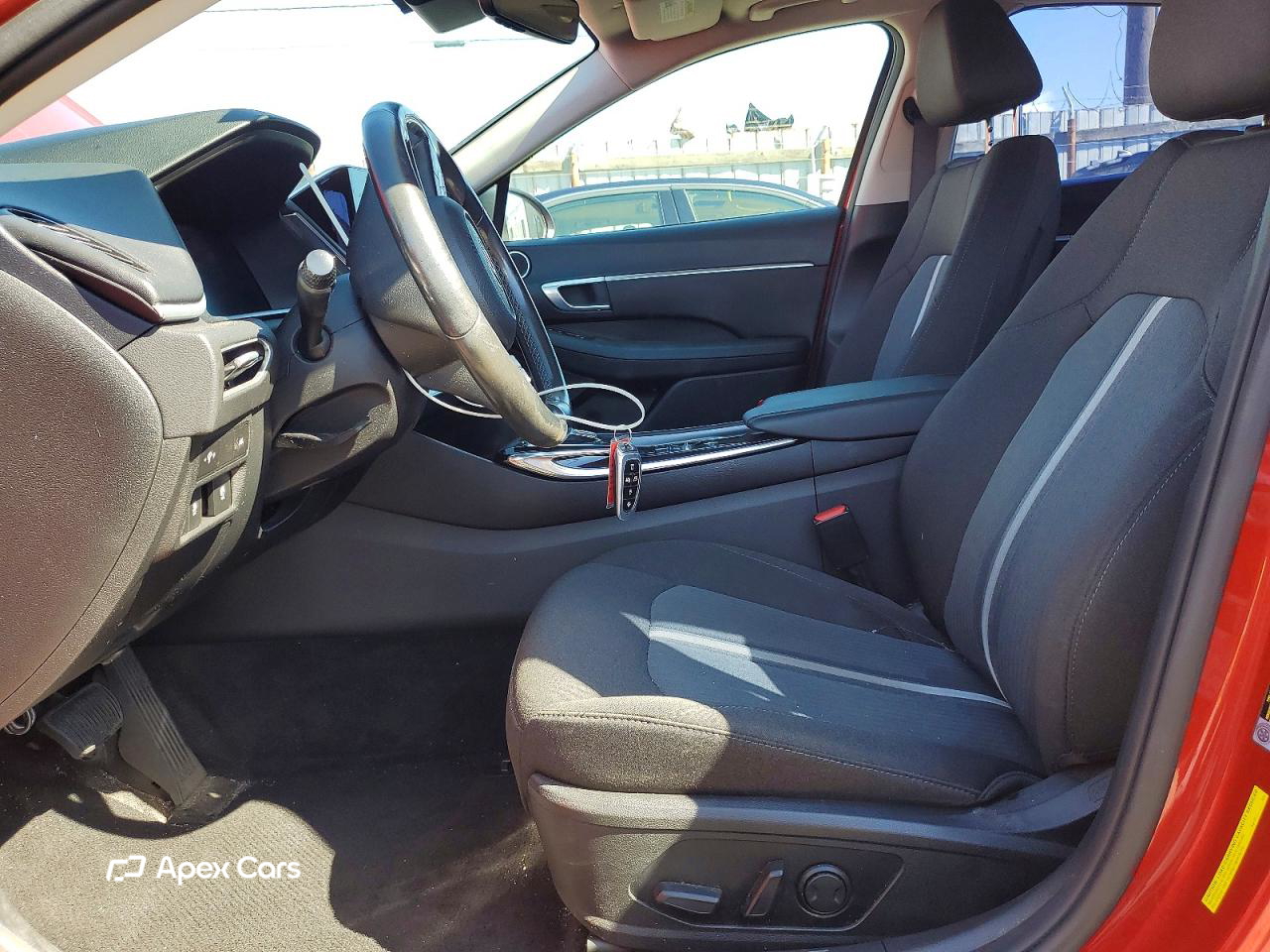 Hyundai Sonata 2020
