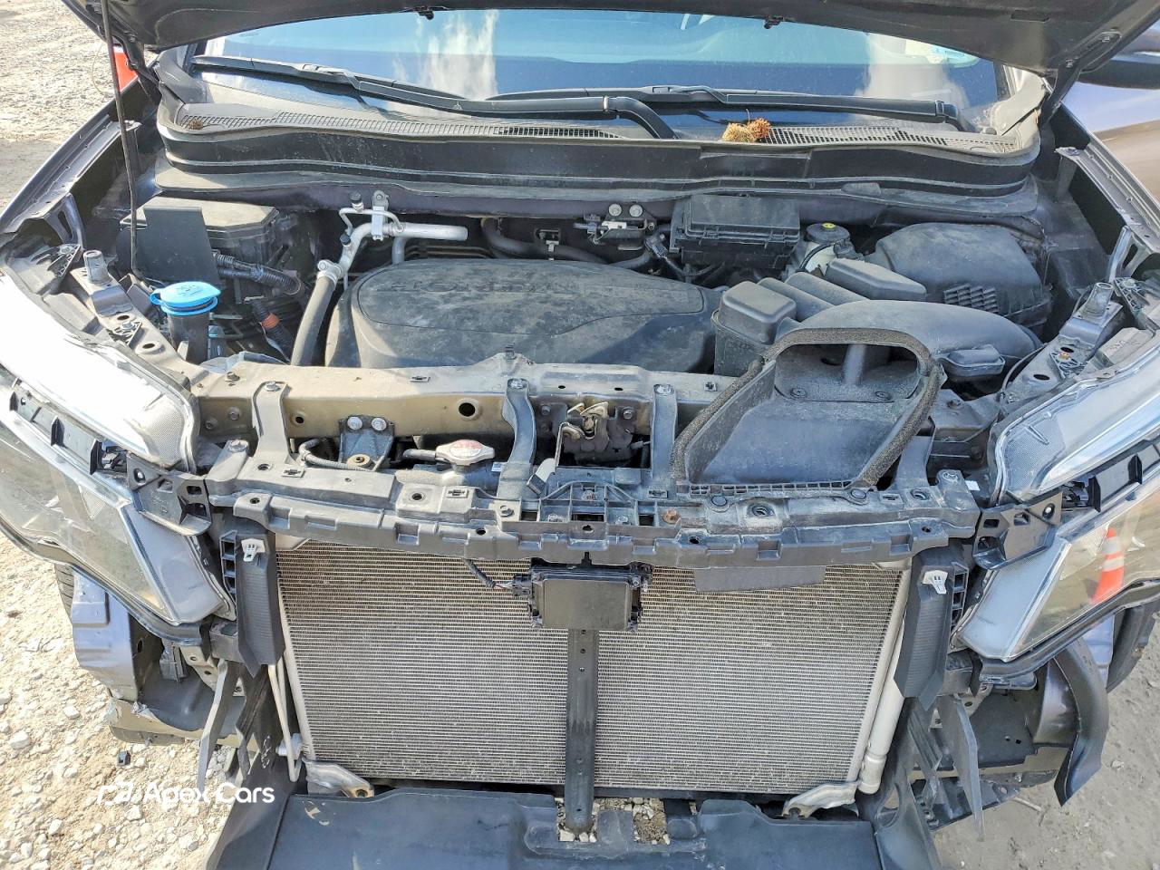 Honda Pilot 2022