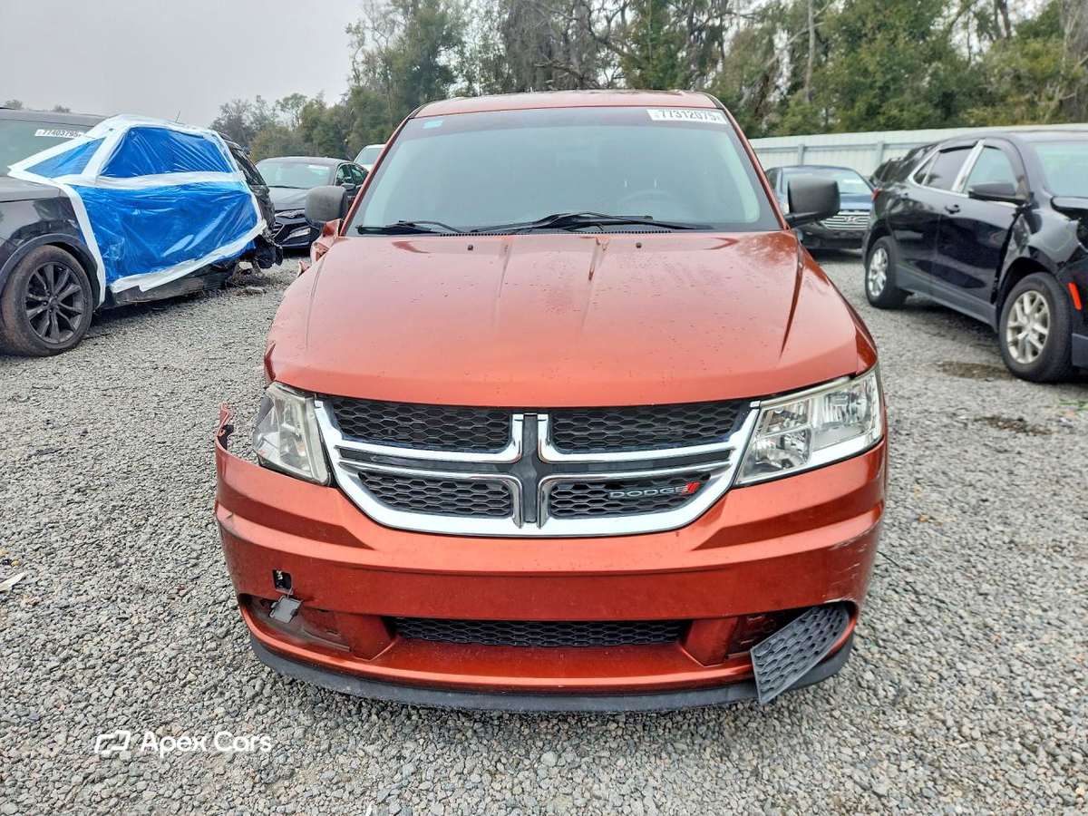 Dodge Journey 2012