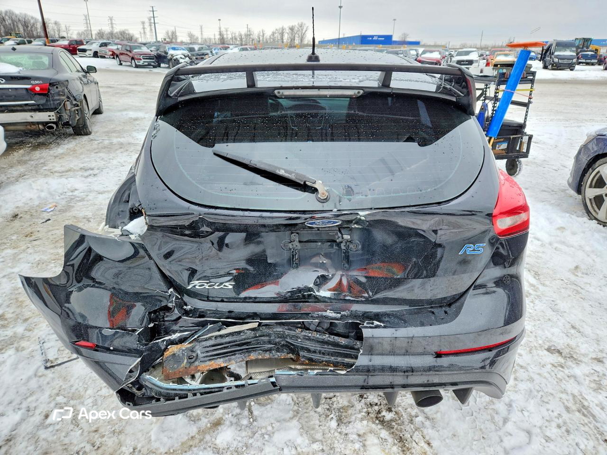 Ford Focus 2016