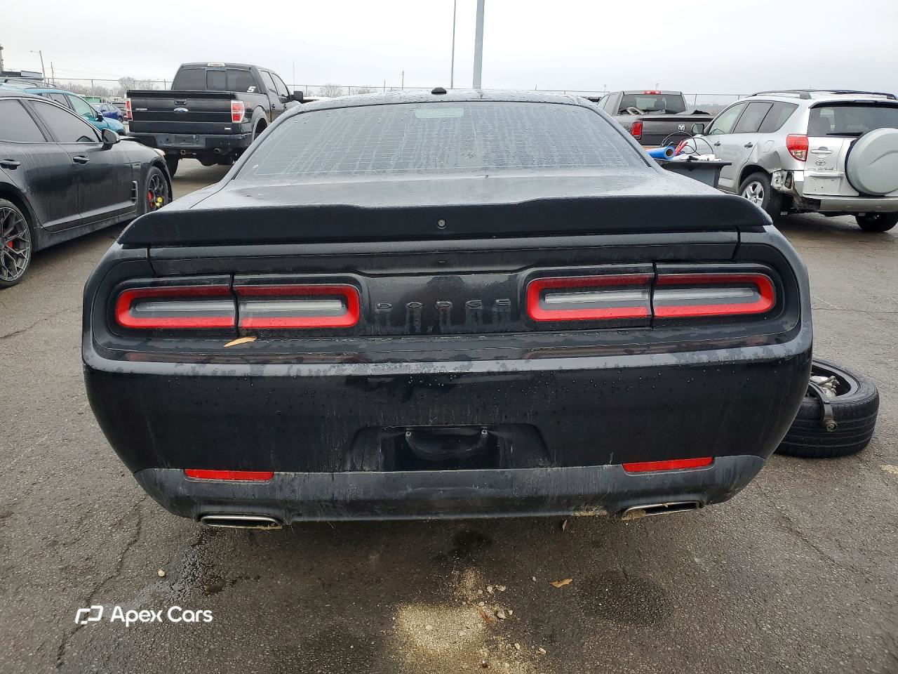 Dodge Challenger 2021