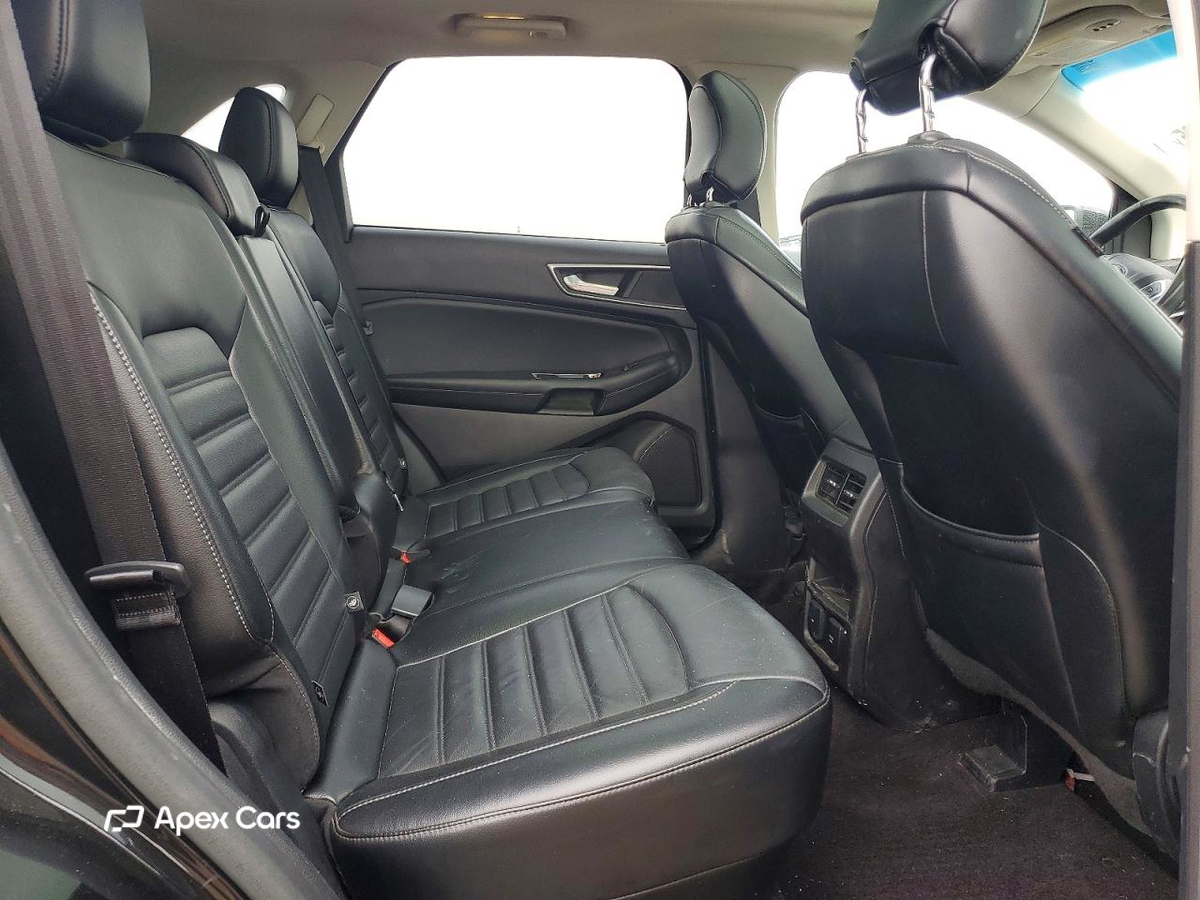 Ford Edge 2015