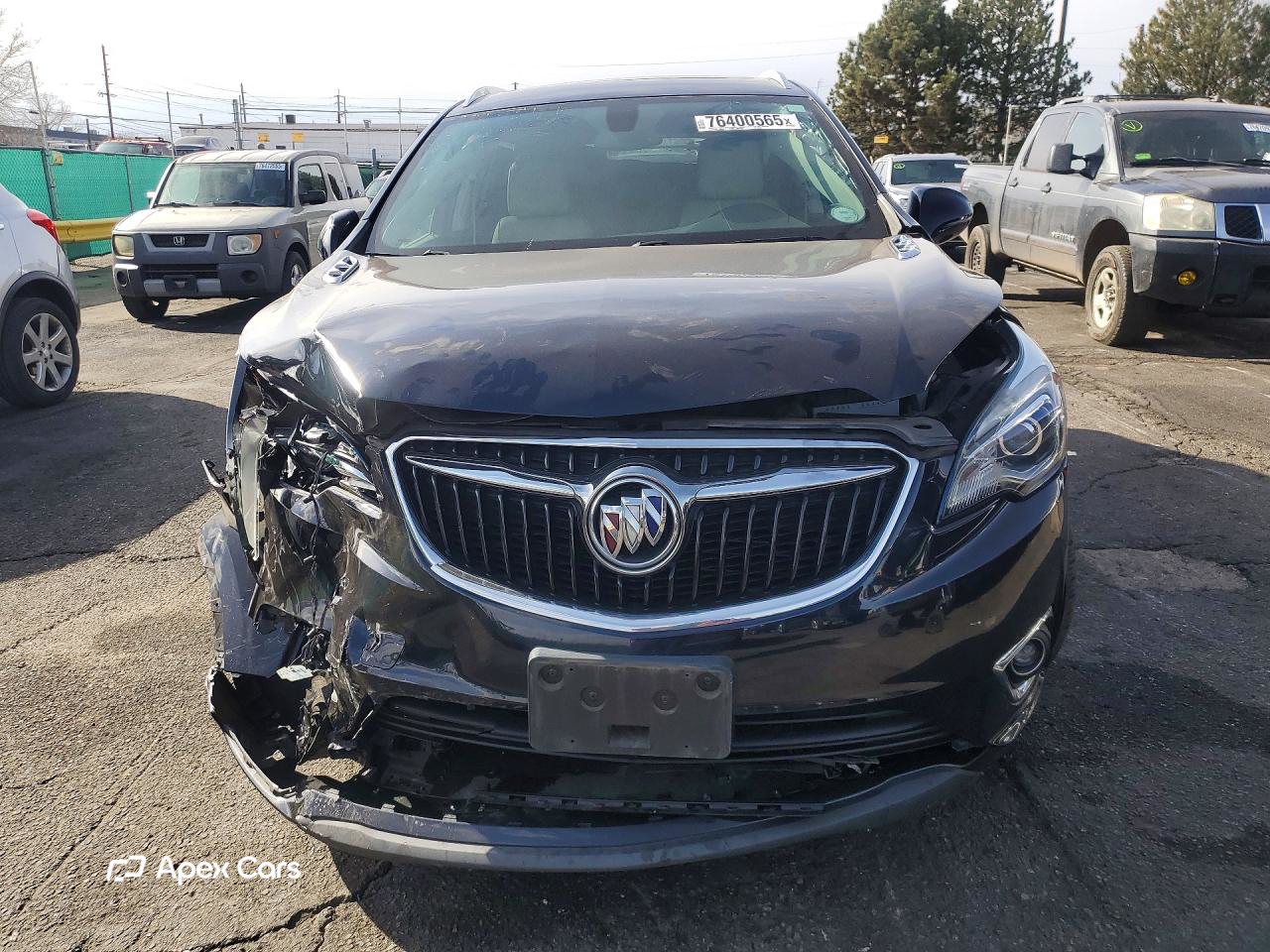 Buick Envision 2020