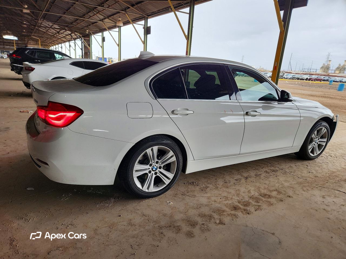 BMW Series 3 2018