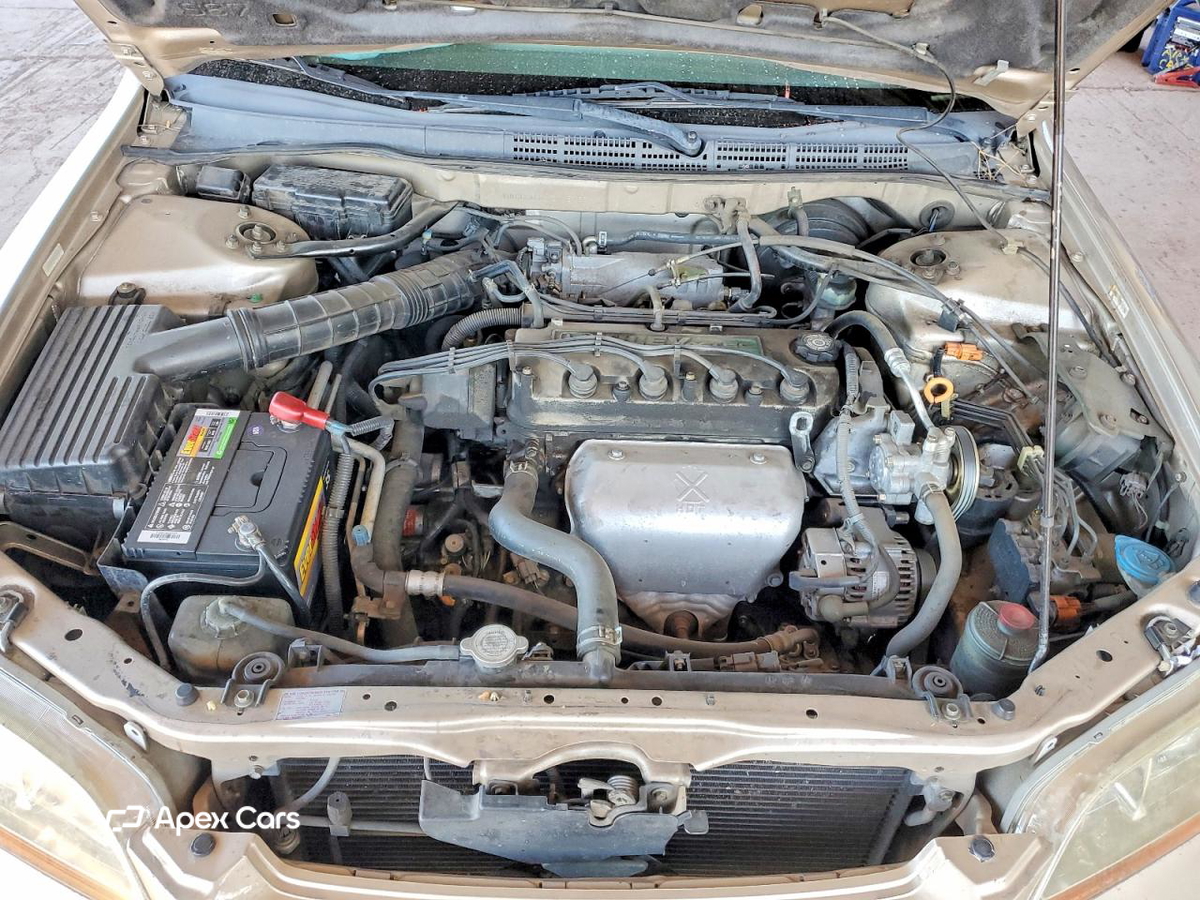 Honda Accord 2000