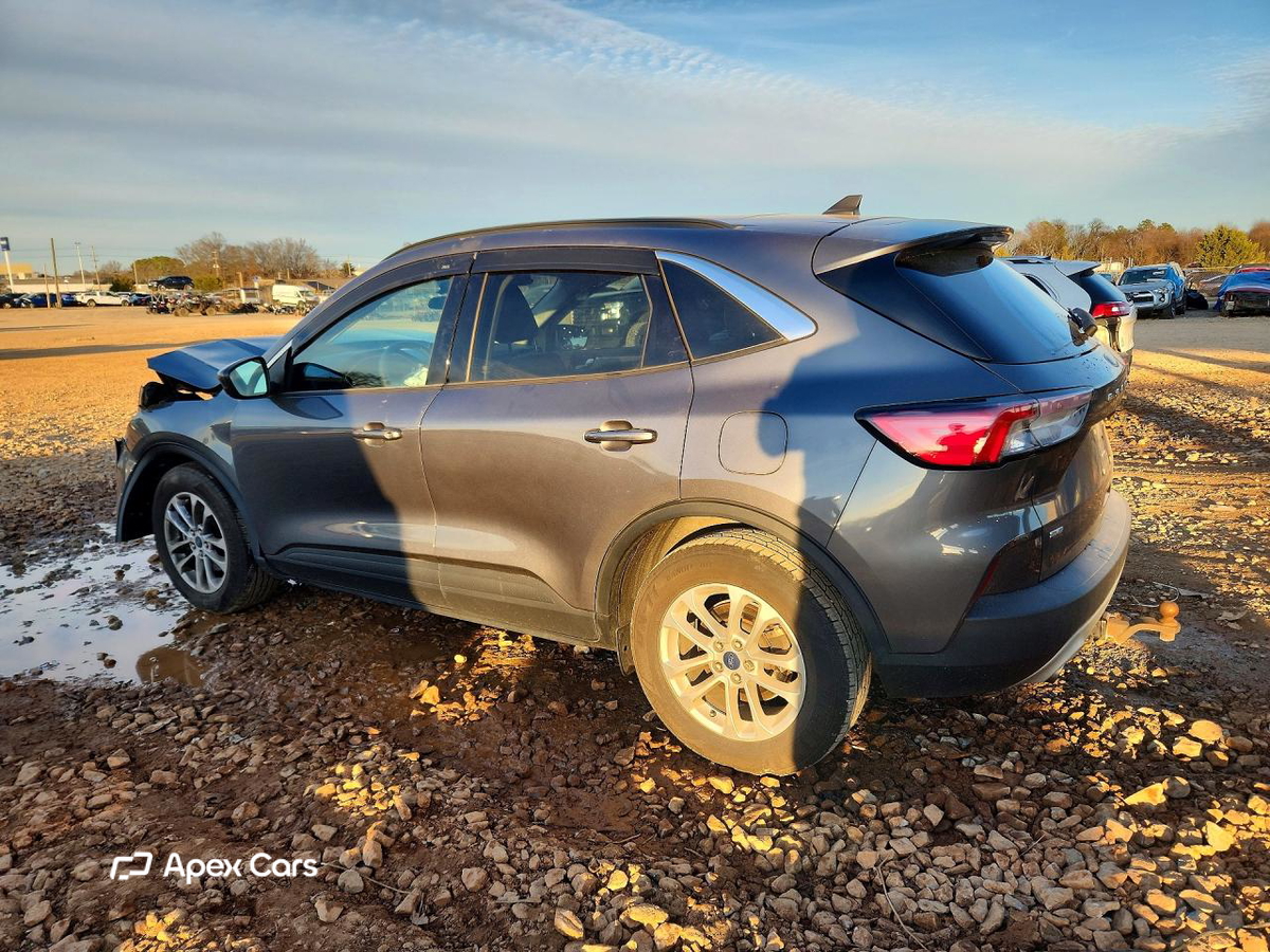 Ford Escape 2021