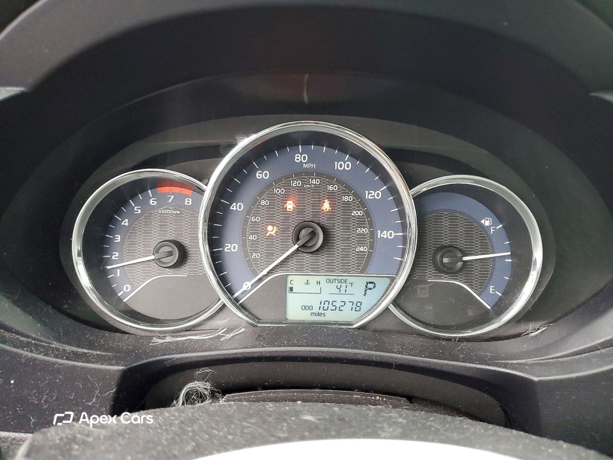 Toyota Corolla 2016