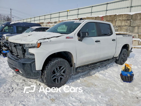 Chevrolet Silverado 2020 - Image 1 of 13