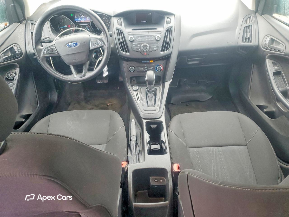 Ford Focus 2016