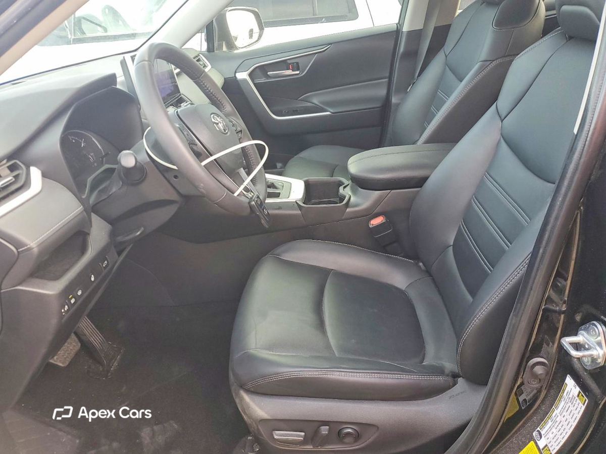 Toyota RAV 4 2024