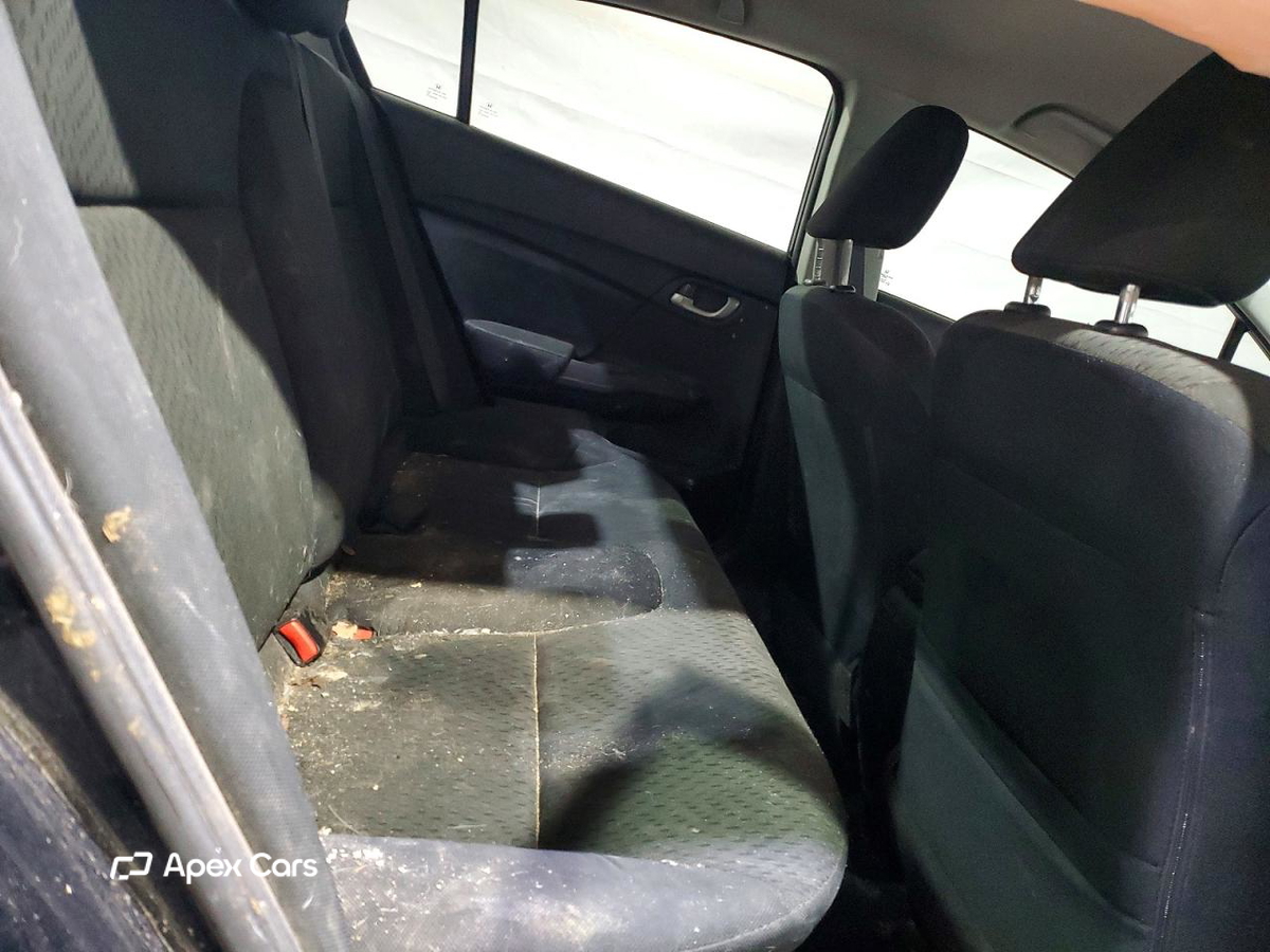 Honda Civic 2015