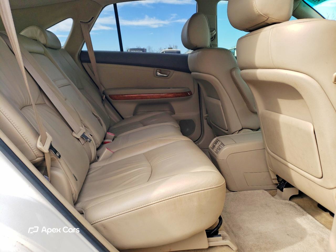 Lexus RX 2004