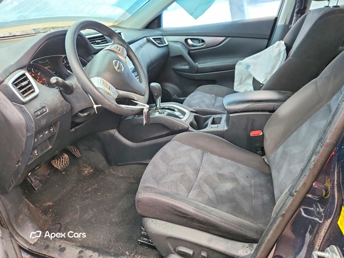 Nissan Rogue 2015