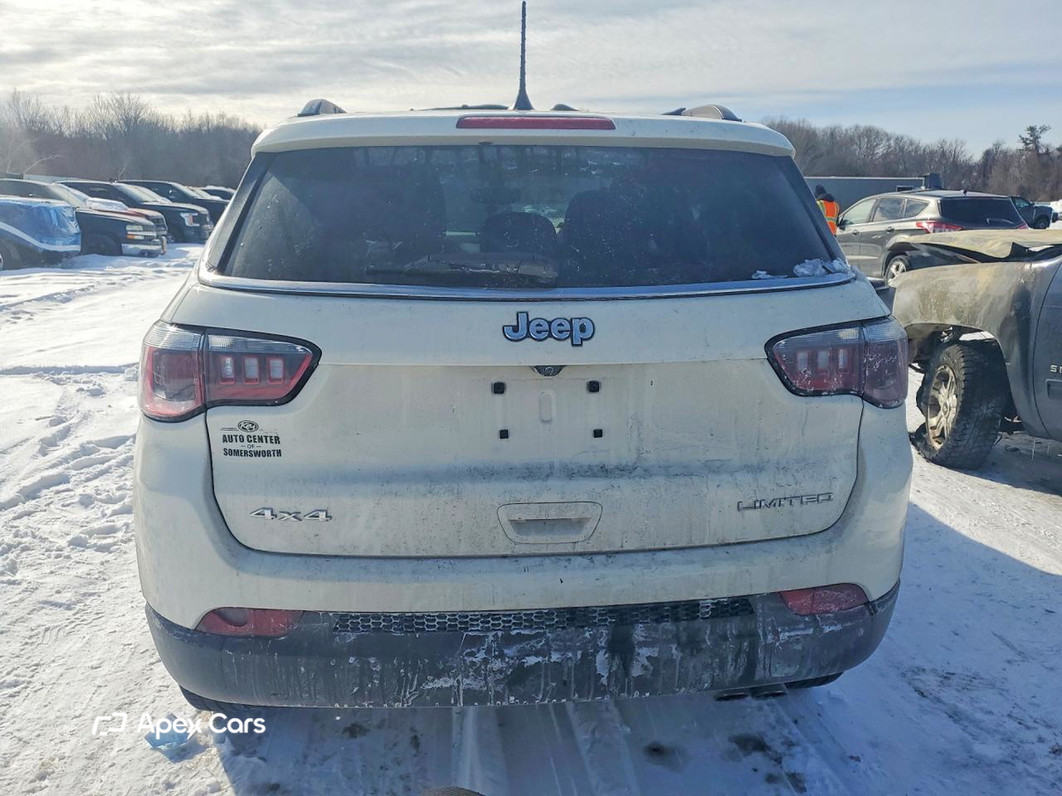Jeep Compass 2019