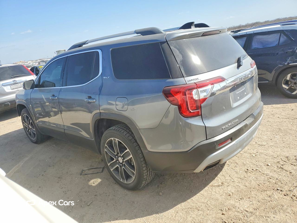 GMC Acadia 2021