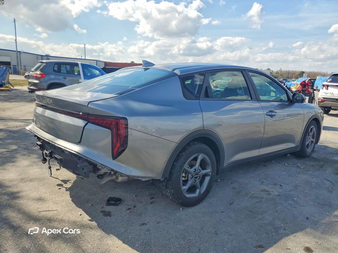 Kia K4 2025