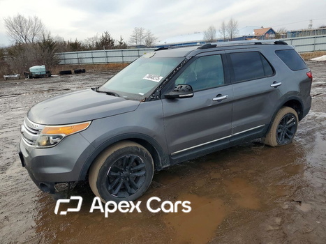Ford Explorer 2014 - Image 1 of 13