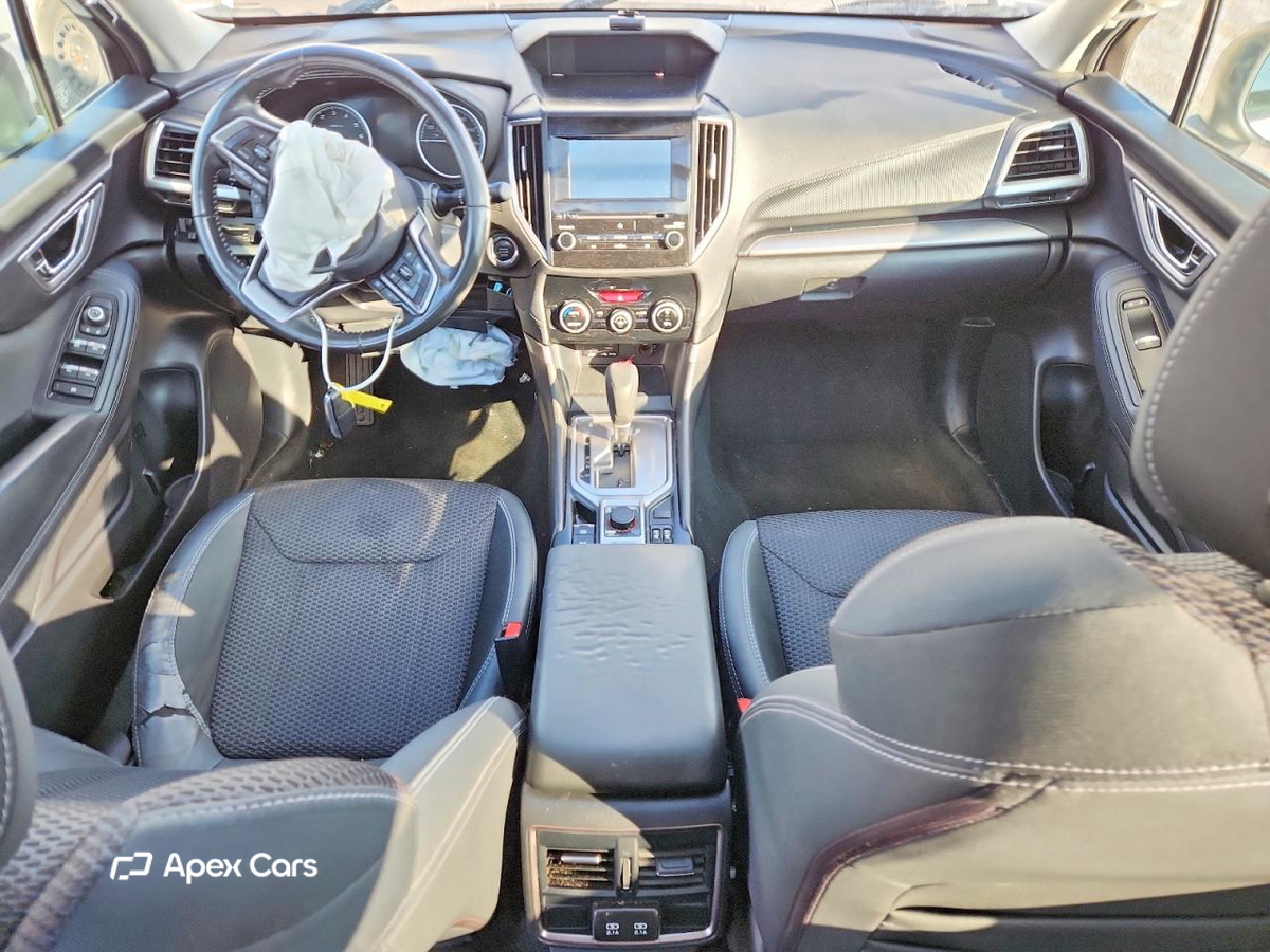 Subaru Forester 2019