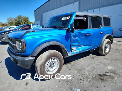 Ford Bronco 2025 - Image 1 of 13