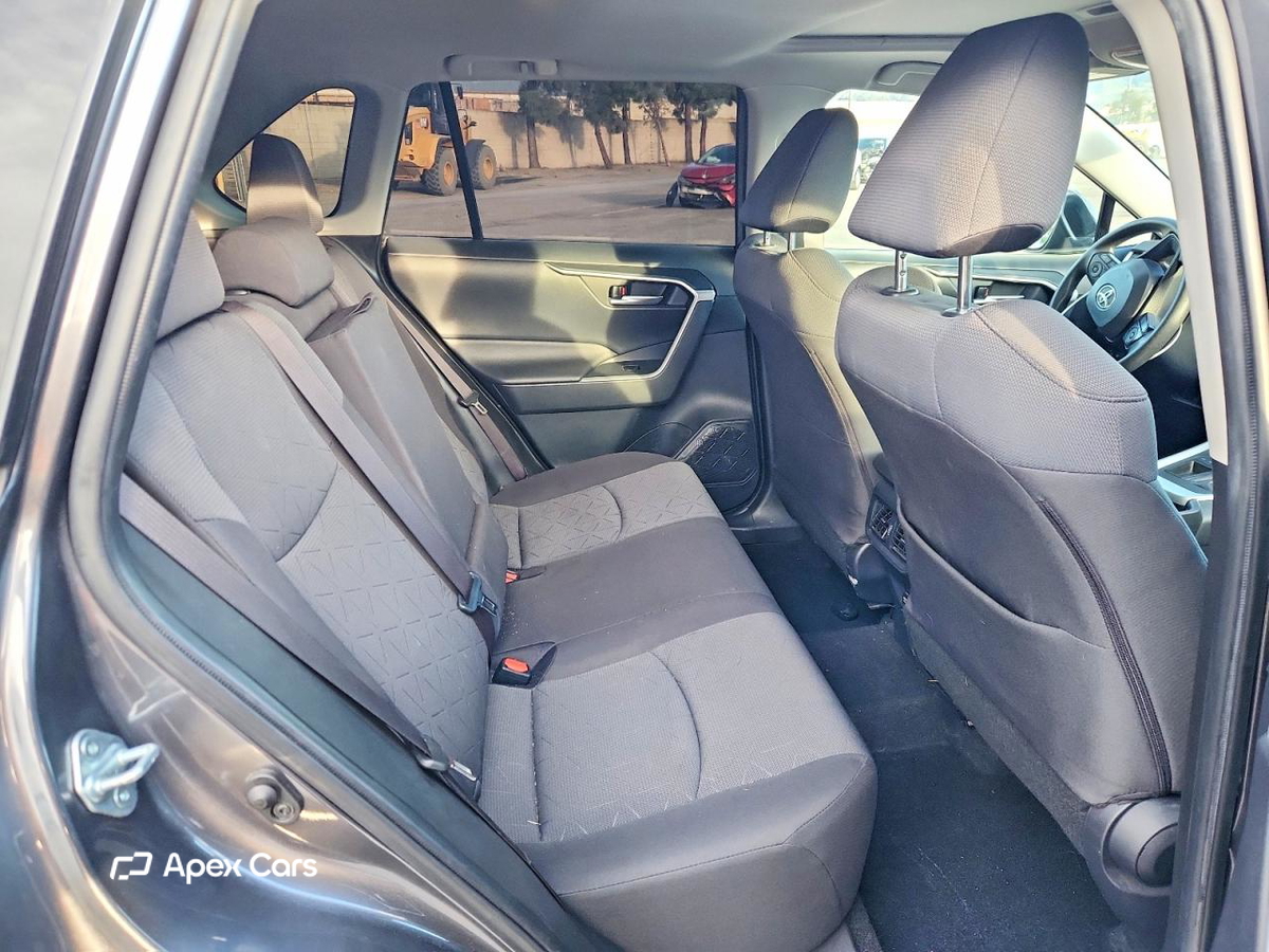 Toyota RAV 4 2019