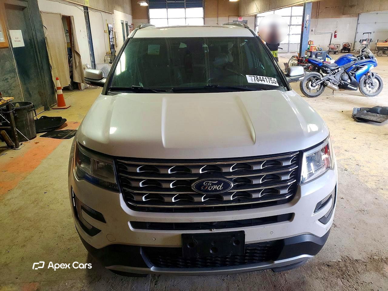 Ford Explorer 2017