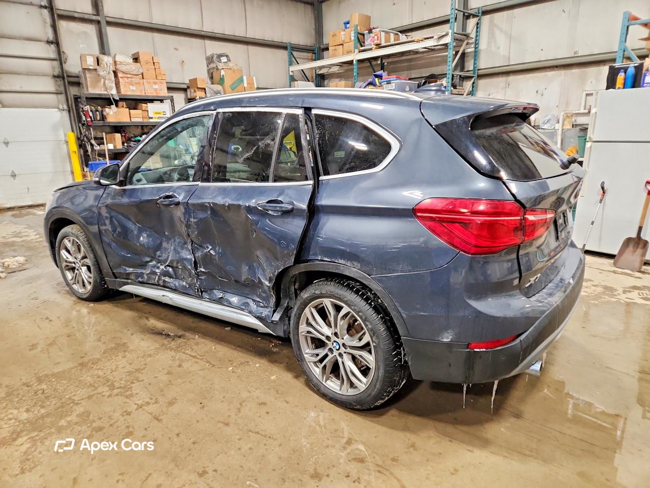 BMW X1 2019