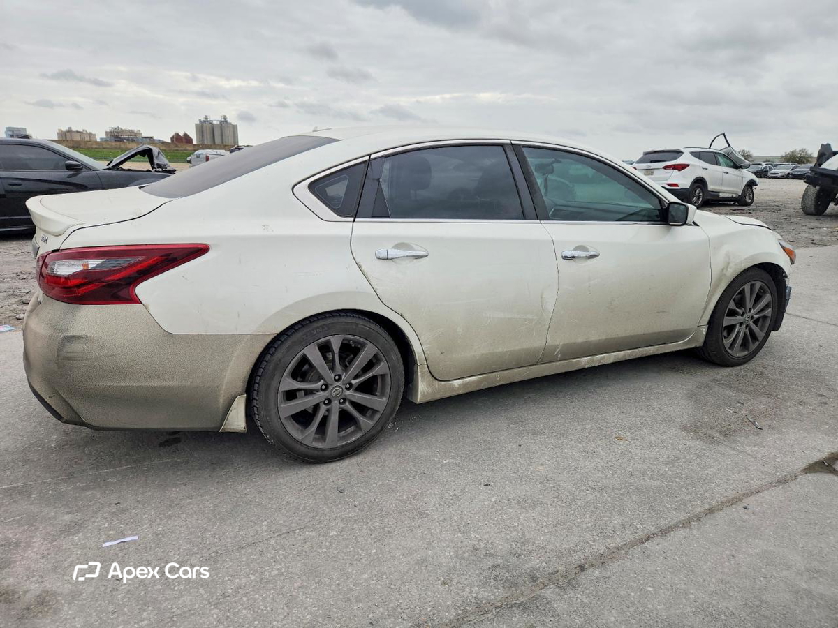 Nissan Altima 2018