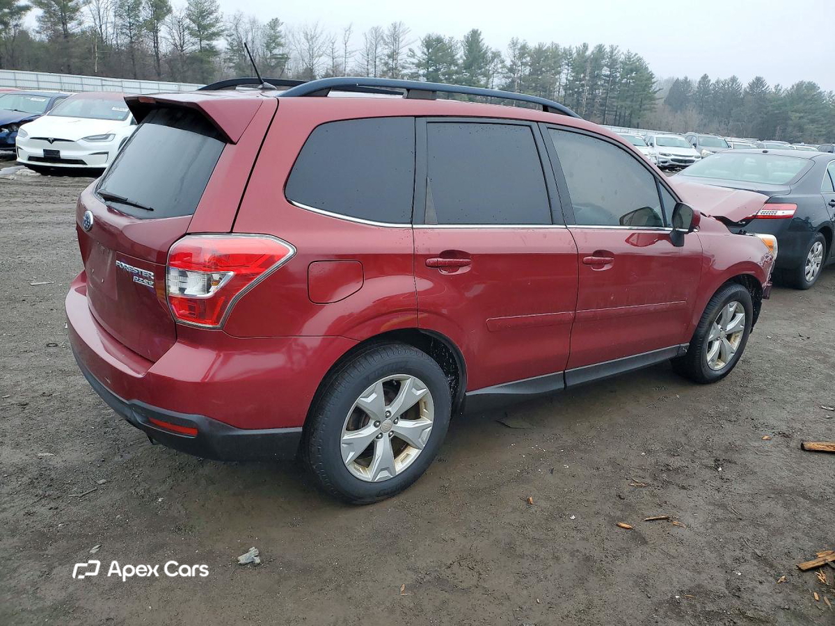 Subaru Forester 2015