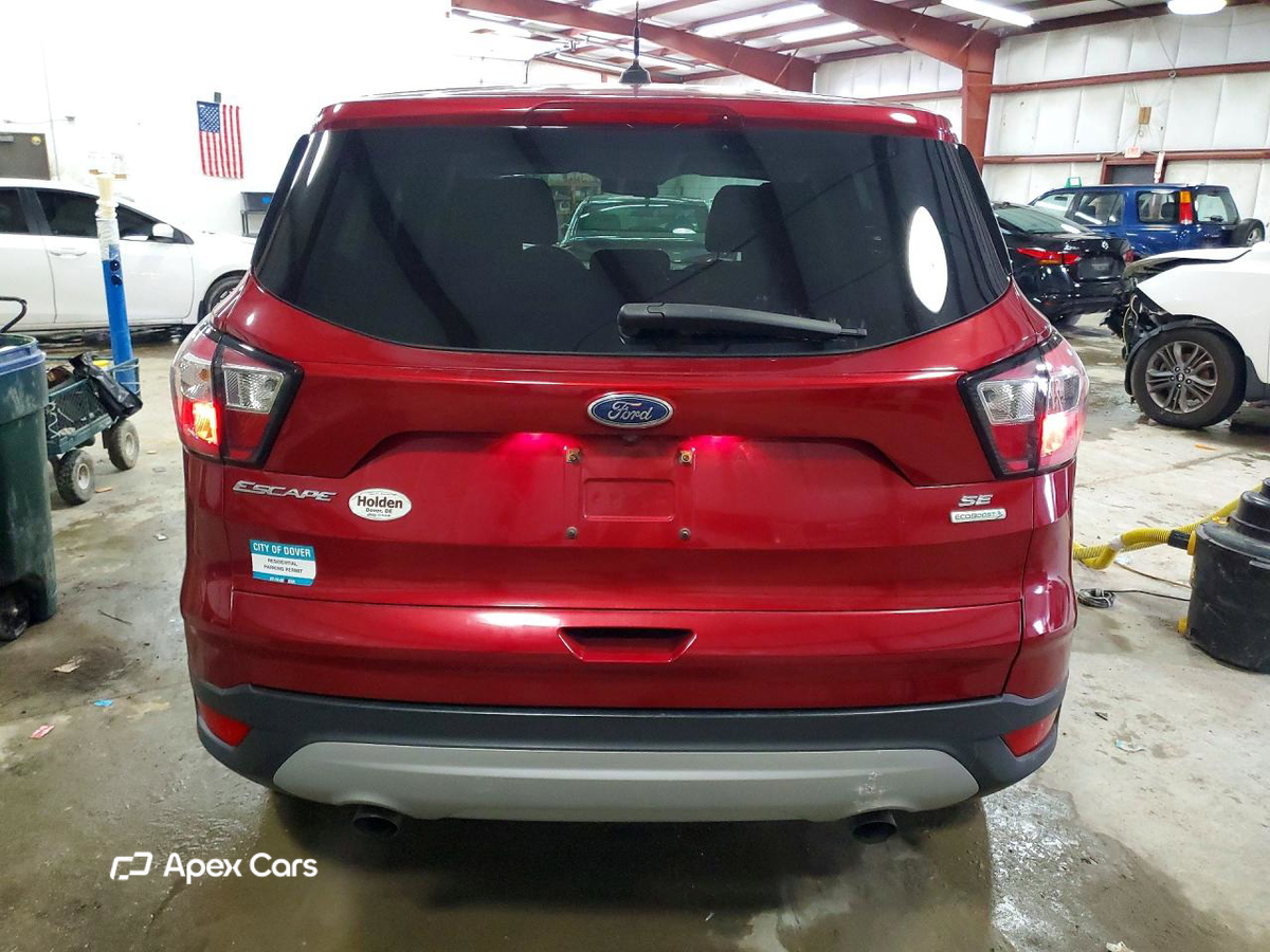 Ford Escape 2017