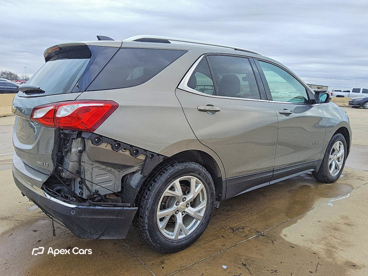 Chevrolet Equinox 2018