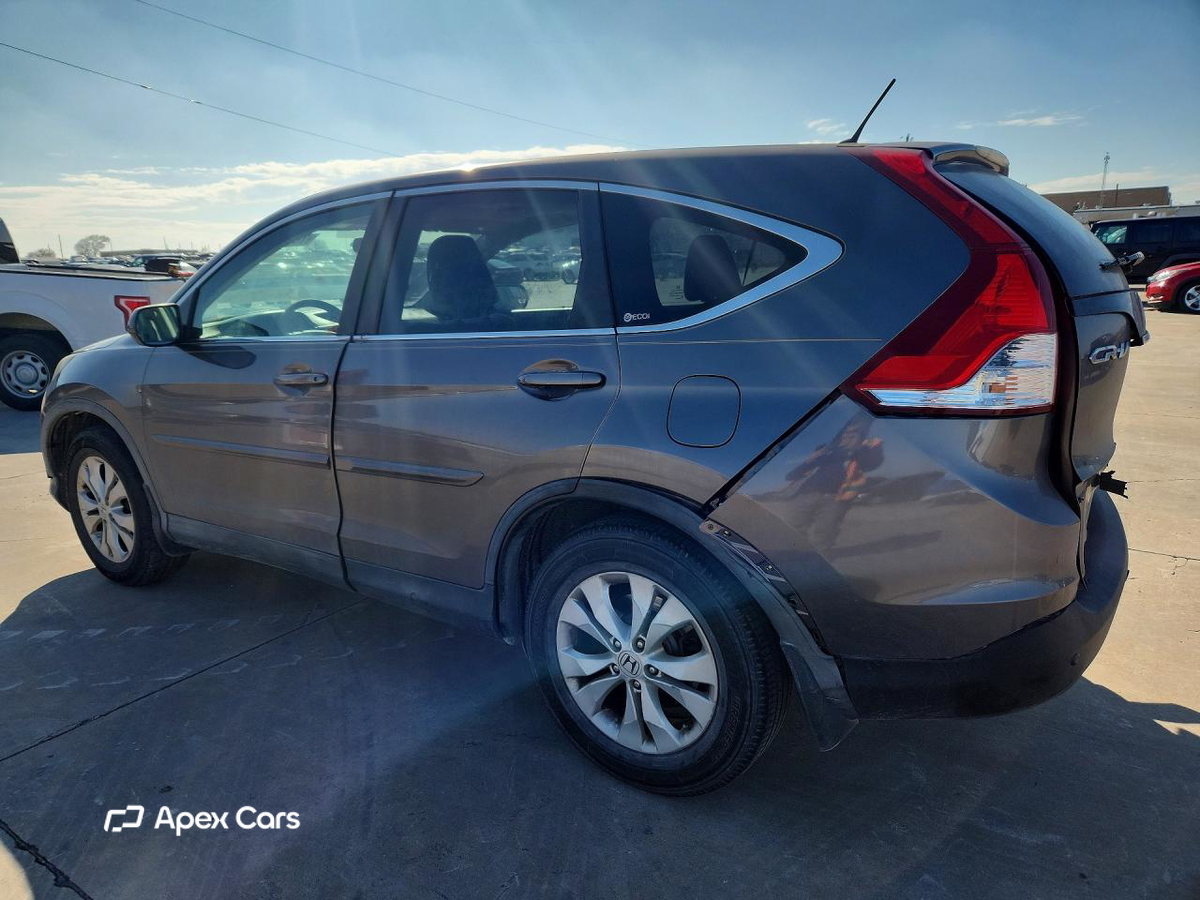 Honda CR-V 2012