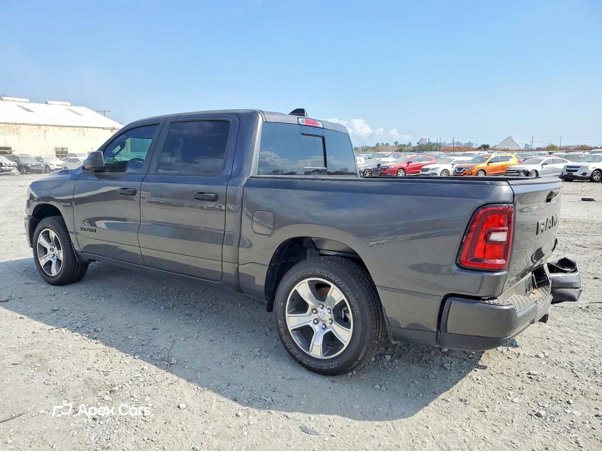 RAM 1500 2025