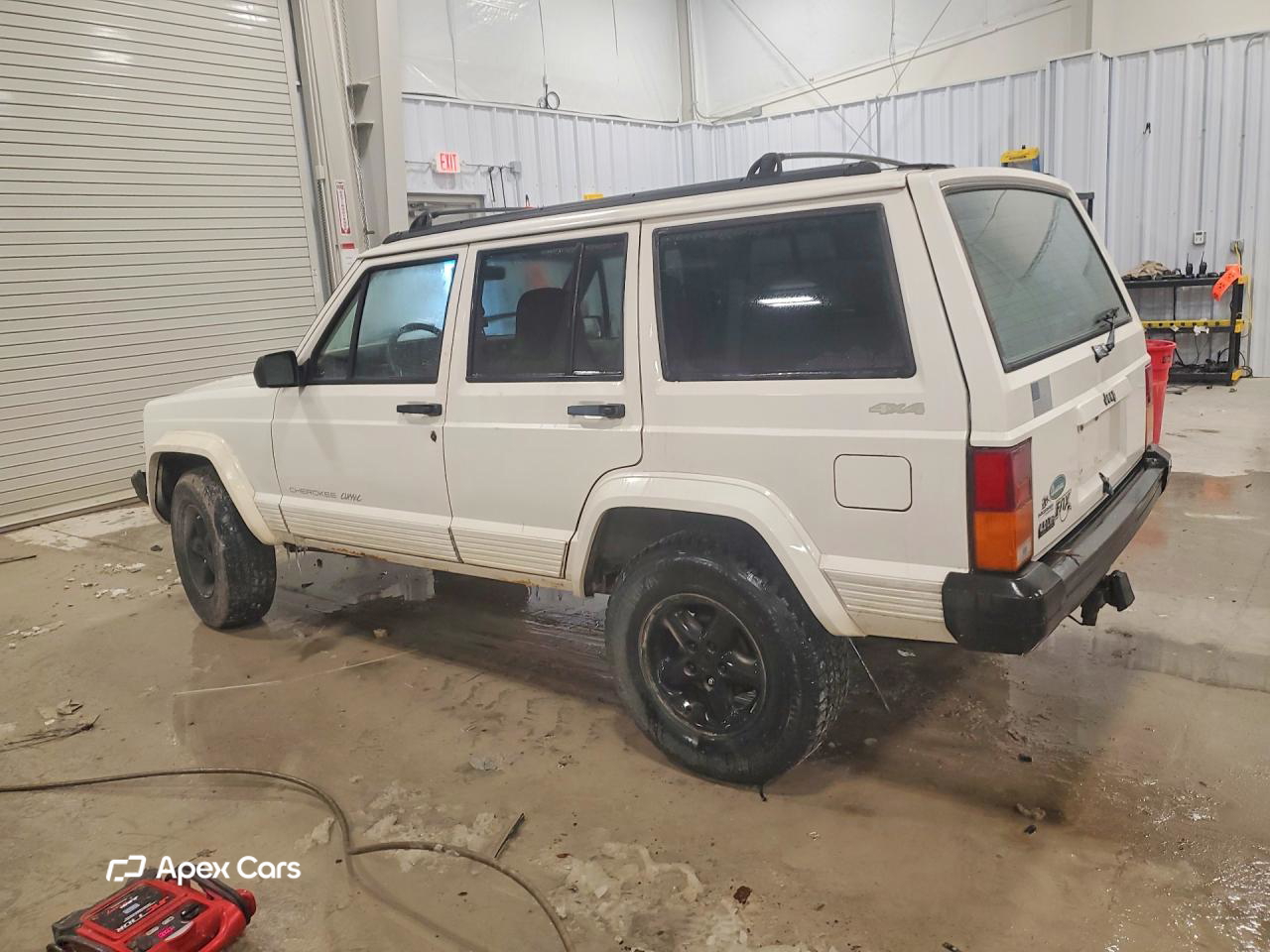 Jeep Cherokee 1996
