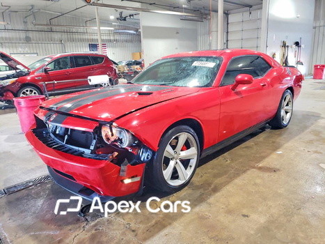 Dodge Challenger 2010 - Image 1 of 12