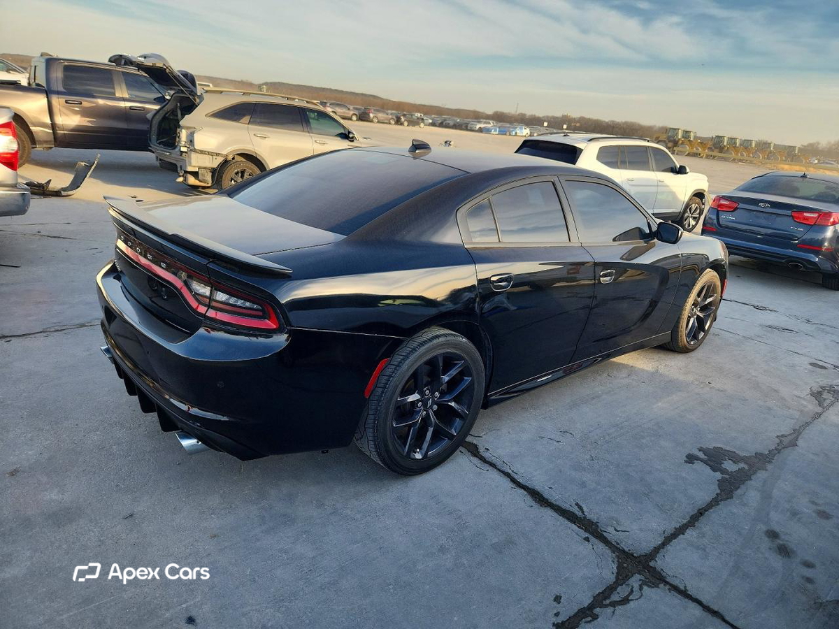 Dodge Charger 2021