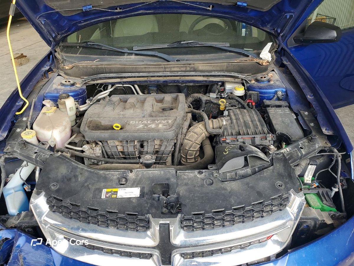 Dodge Avenger 2014