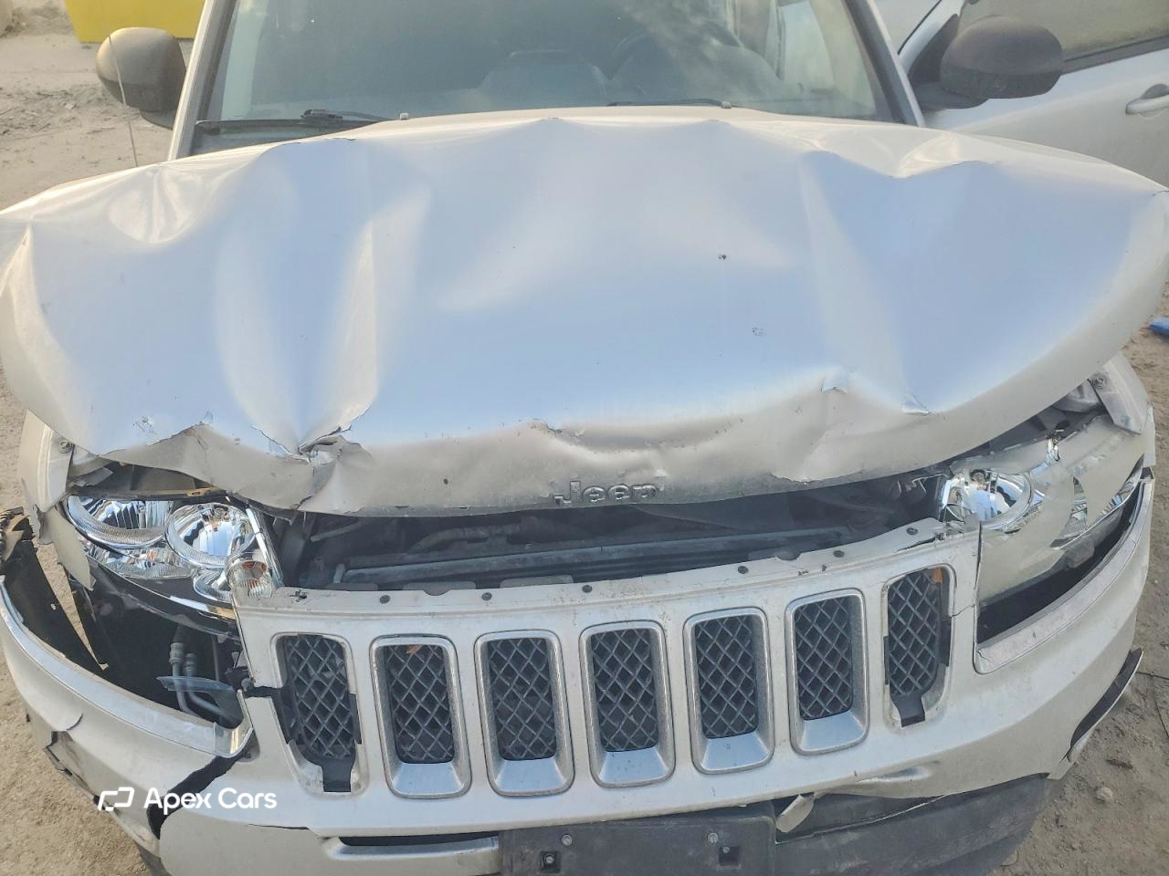 Jeep Compass 2013