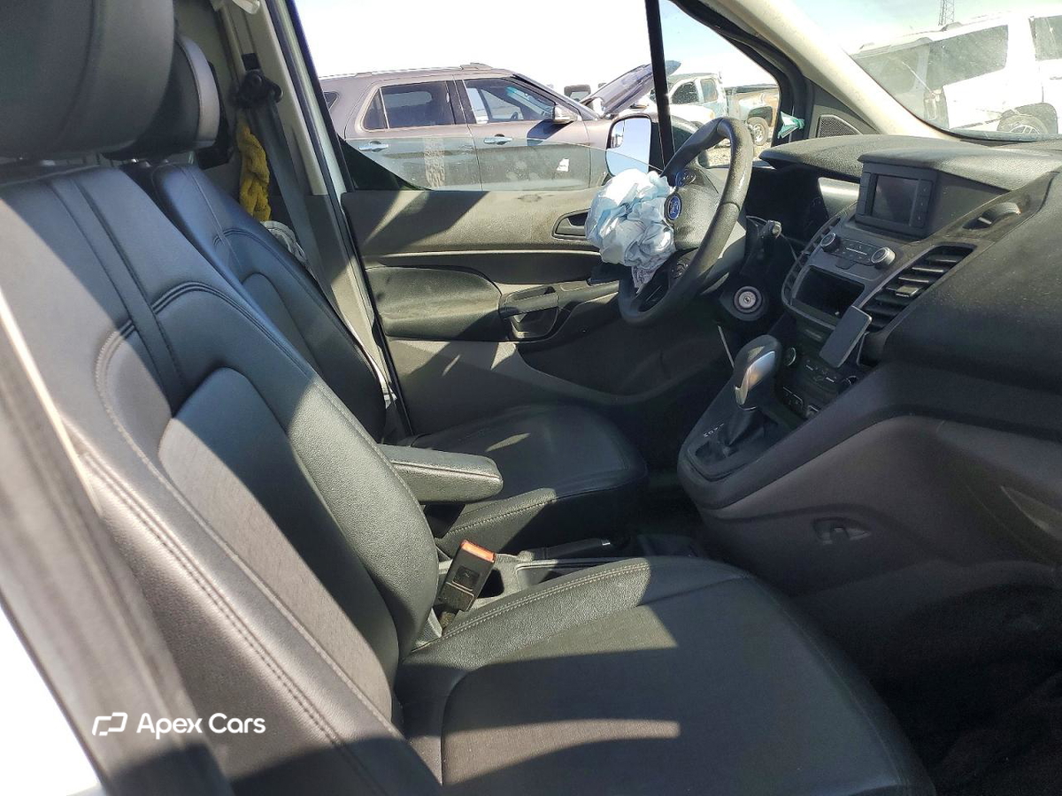 Ford Transit 2022